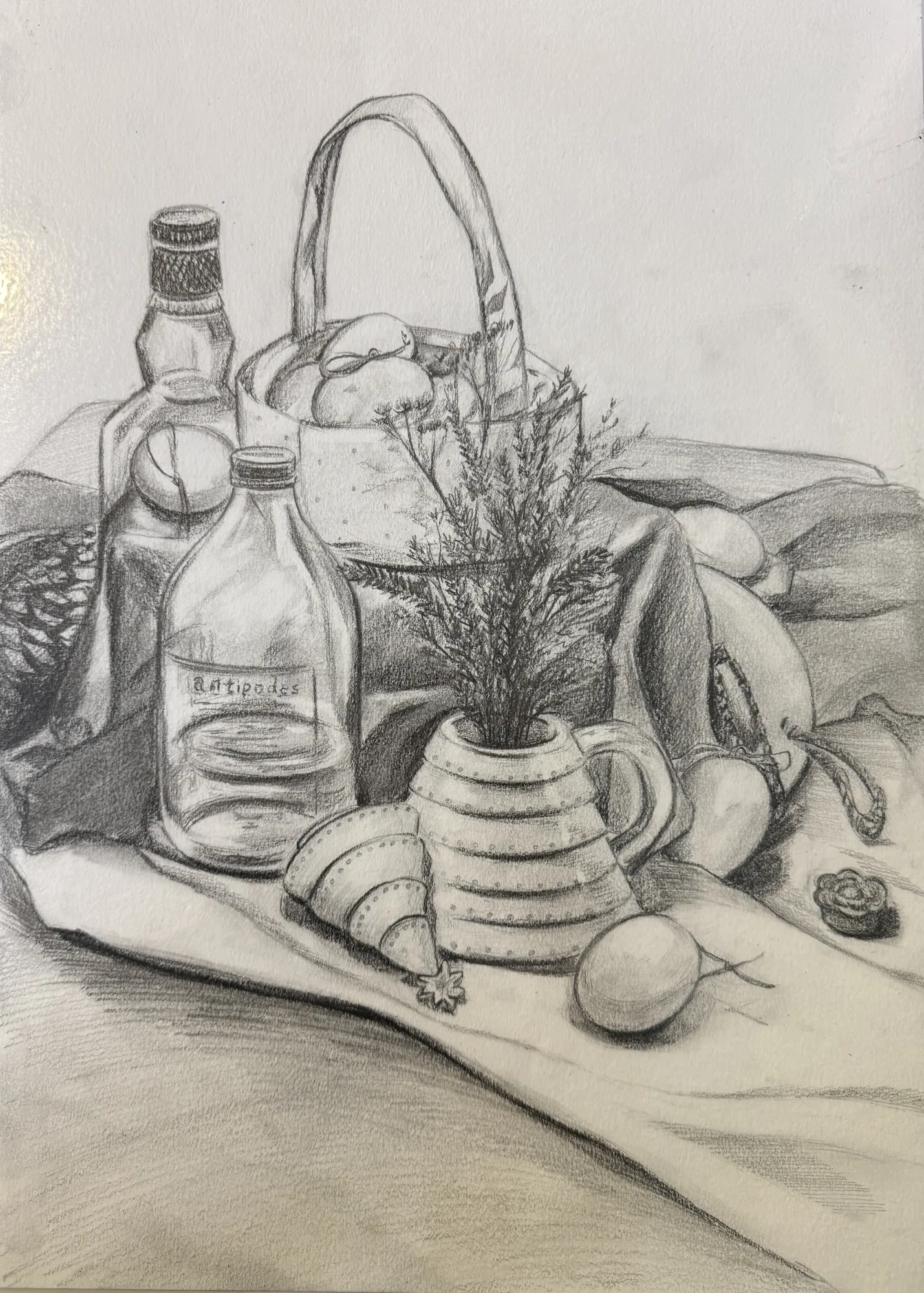 Nocturnes (Drawings)